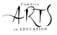 Arts and Education logo